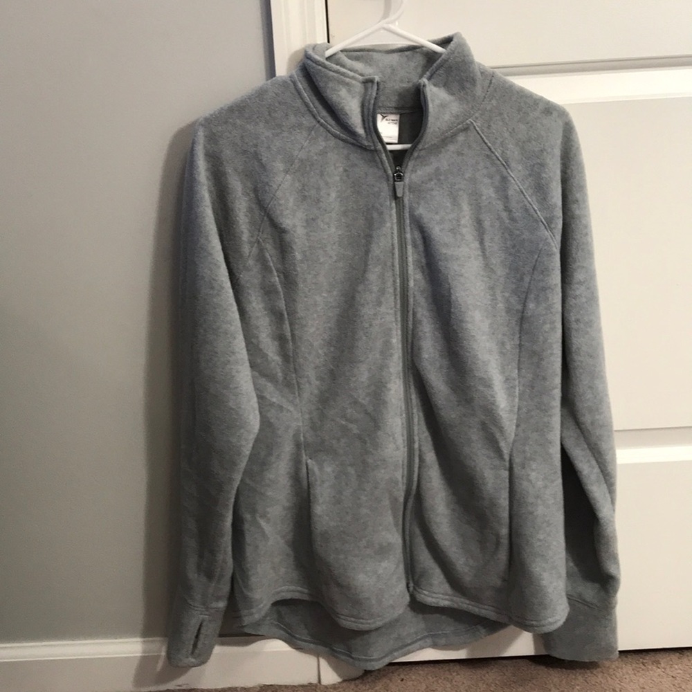 Fleece jacket - Picture 2 of 3
